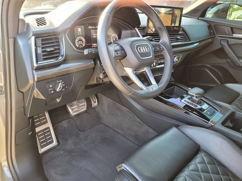 Used 2023 Audi SQ5 Premium Plus w/ Premium Plus Package AWD/4WD image 18