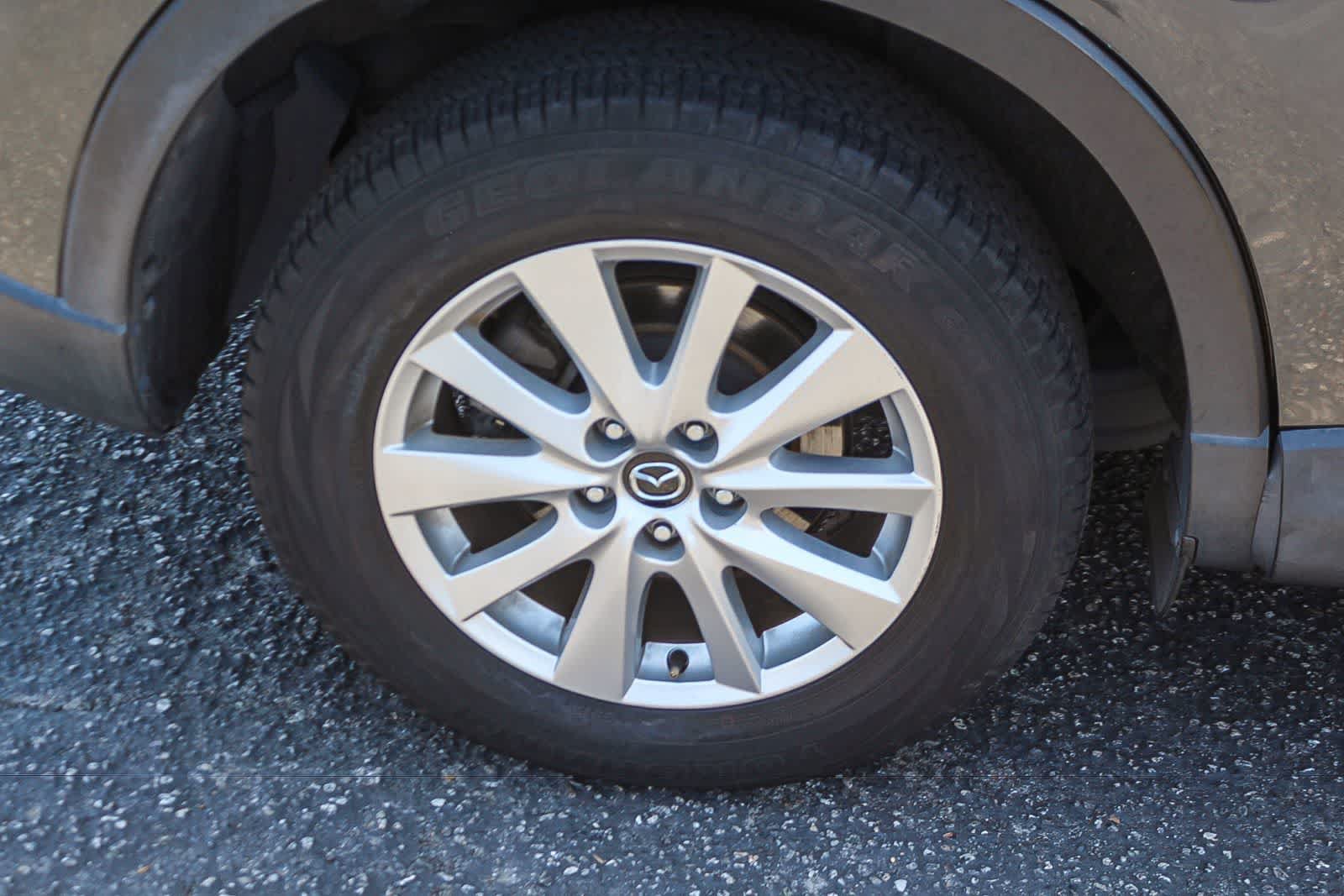 Used 2016 MAZDA CX-5 Touring FWD image 11
