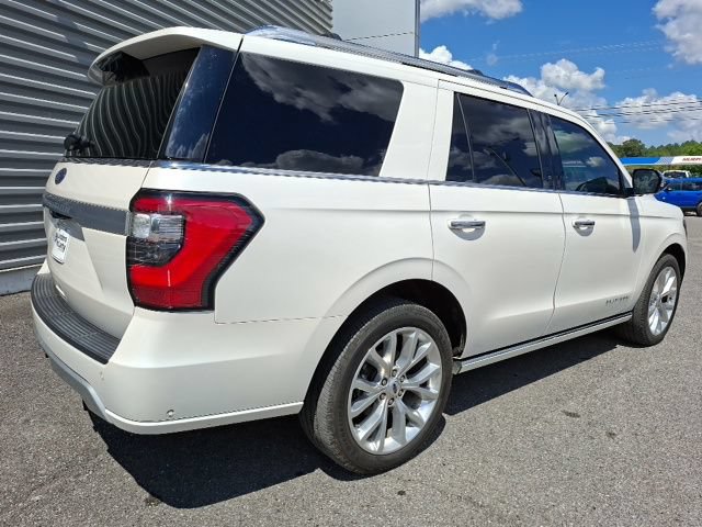 Used 2019 Ford Expedition Platinum AWD/4WD image 3