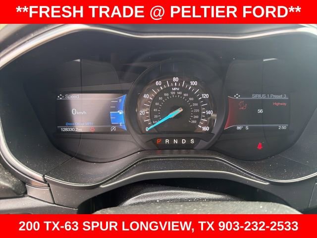 Used 2020 Ford Fusion Titanium image 11