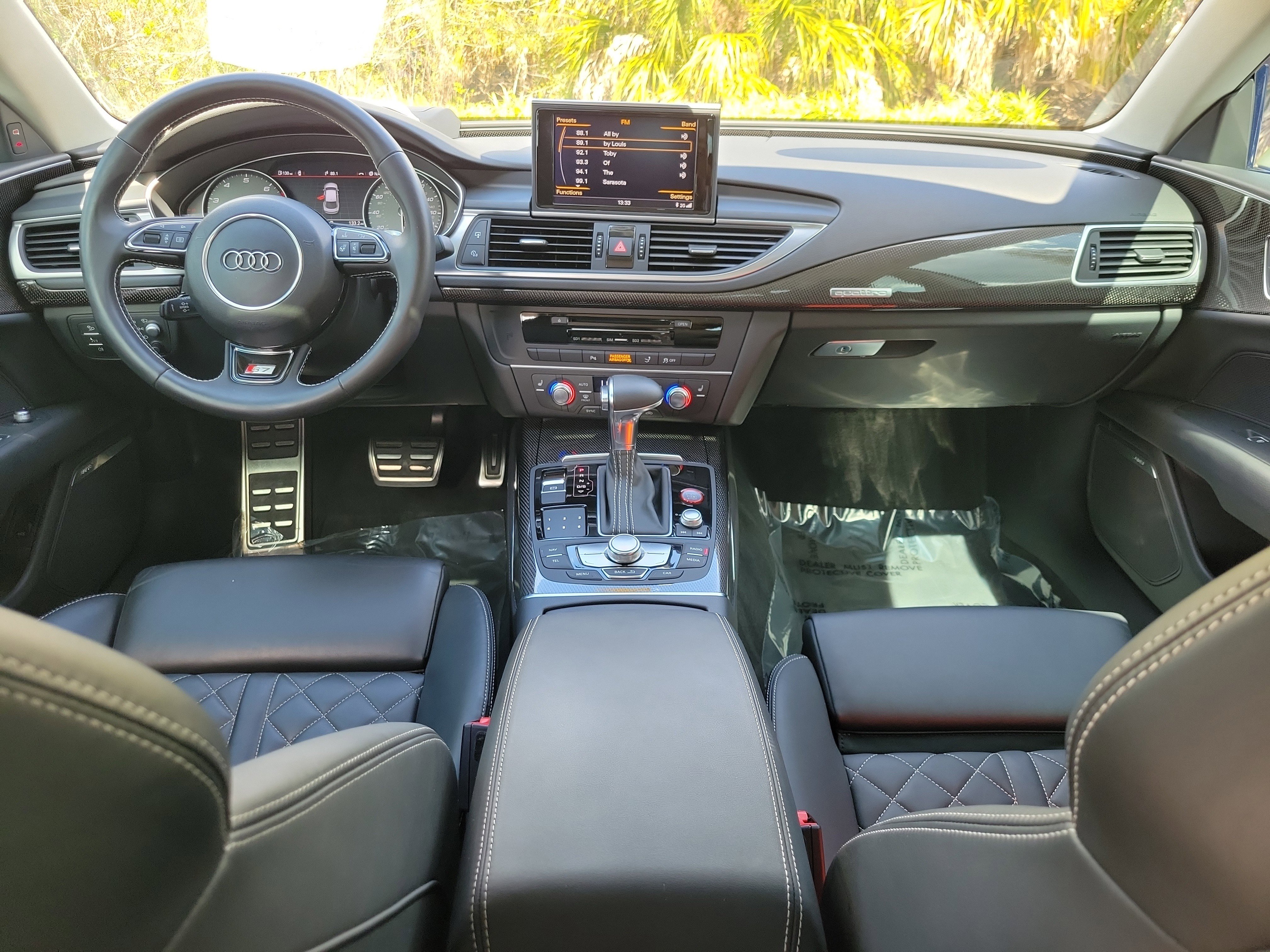 Used 2013 Audi S7 Prestige image 12