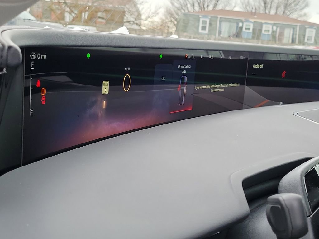 New 2026 Lincoln Nautilus Reserve image 21