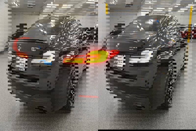 Used 2023 BMW 530i w/ M Sport Package image 45