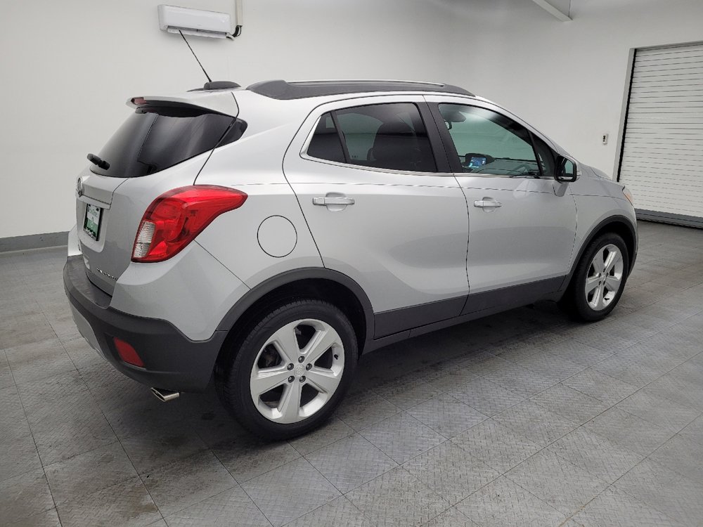 Used 2015 Buick Encore FWD image 10