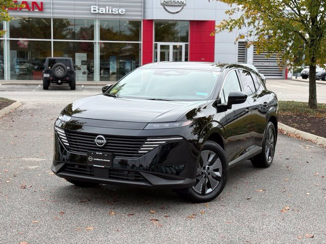 Certified 2026 Nissan Murano SL AWD/4WD image 2