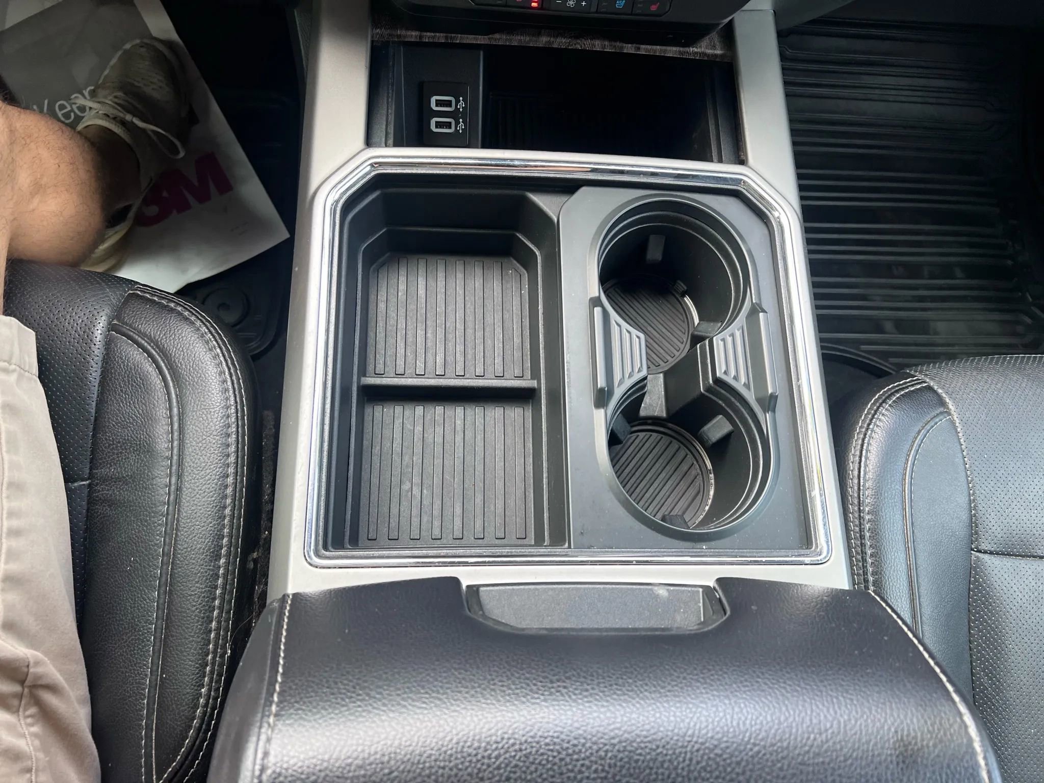 Used 2018 Ford F250 Lariat w/ Lariat Ultimate Package image 20