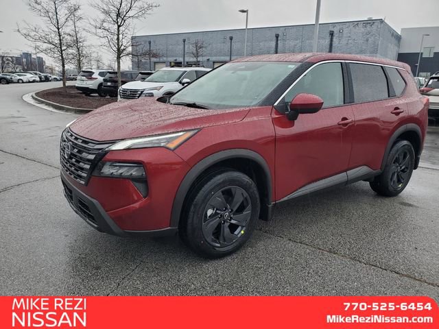 New 2026 Nissan Rogue SV w/ Cold Weather Package FWD image 5