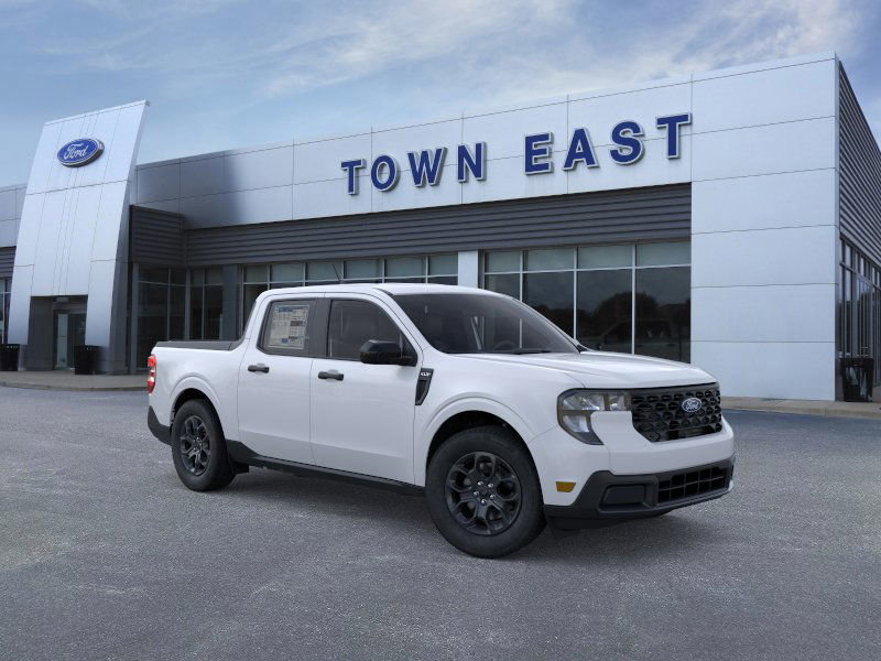 New 2026 Ford Maverick XLT w/ XLT Luxury Package image 7