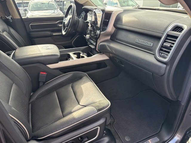 Used 2020 RAM 1500 Laramie image 35
