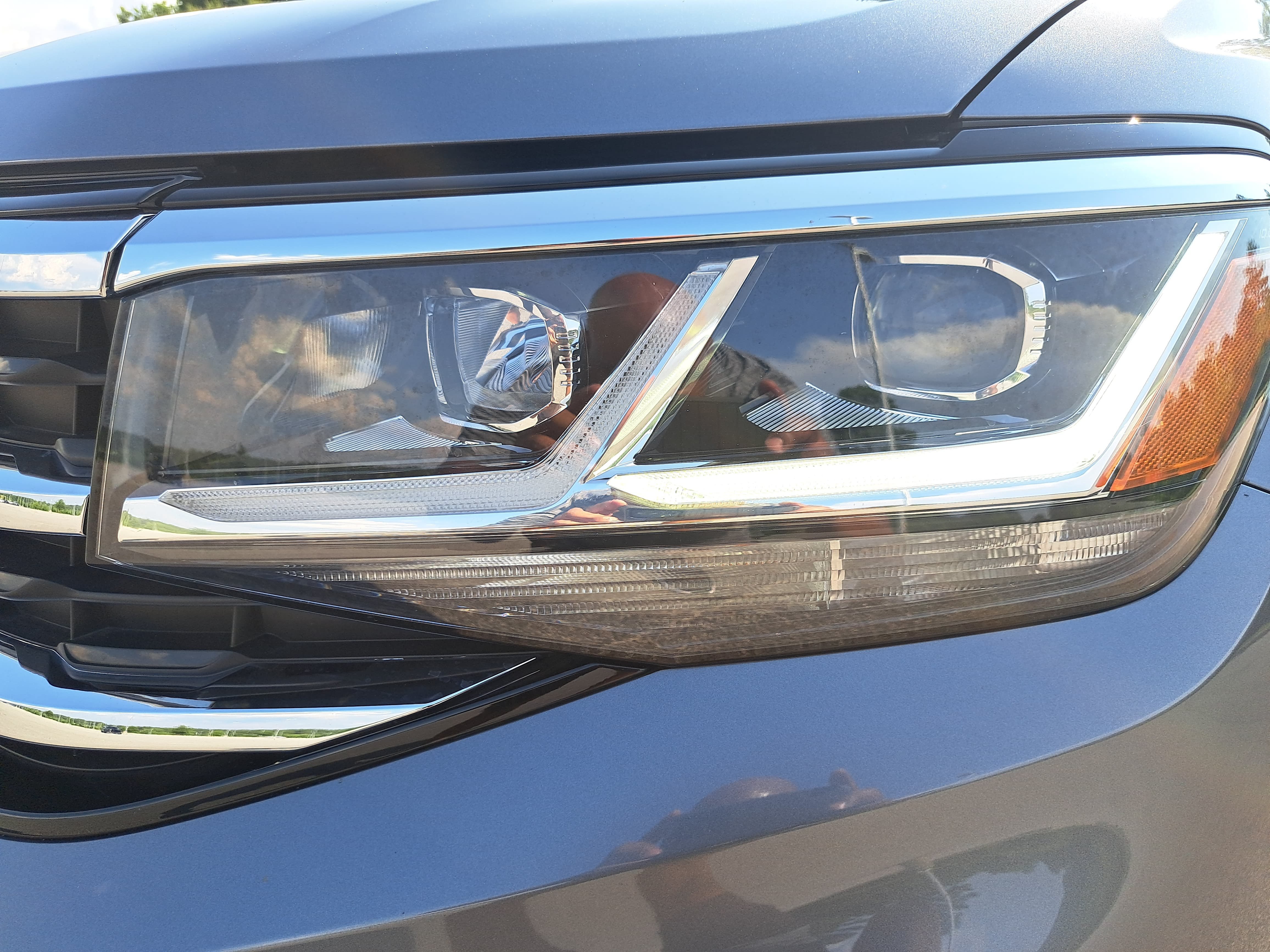 Certified 2023 Volkswagen Atlas SE w/ Panoramic Sunroof Package FWD image 31