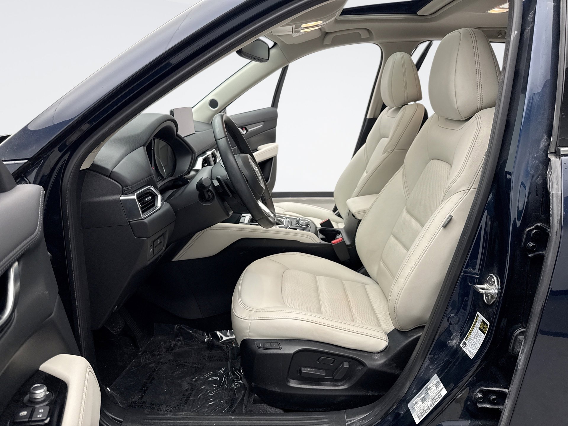 Used 2023 MAZDA CX-5 AWD 2.5 S w/ Premium Package image 11