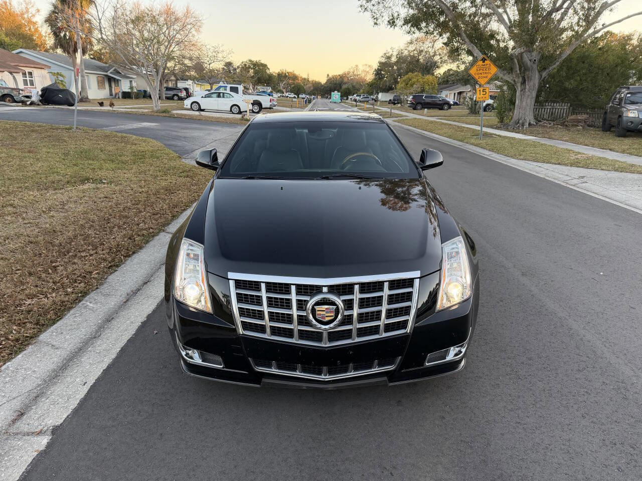 Used 2012 Cadillac CTS Premium image 8