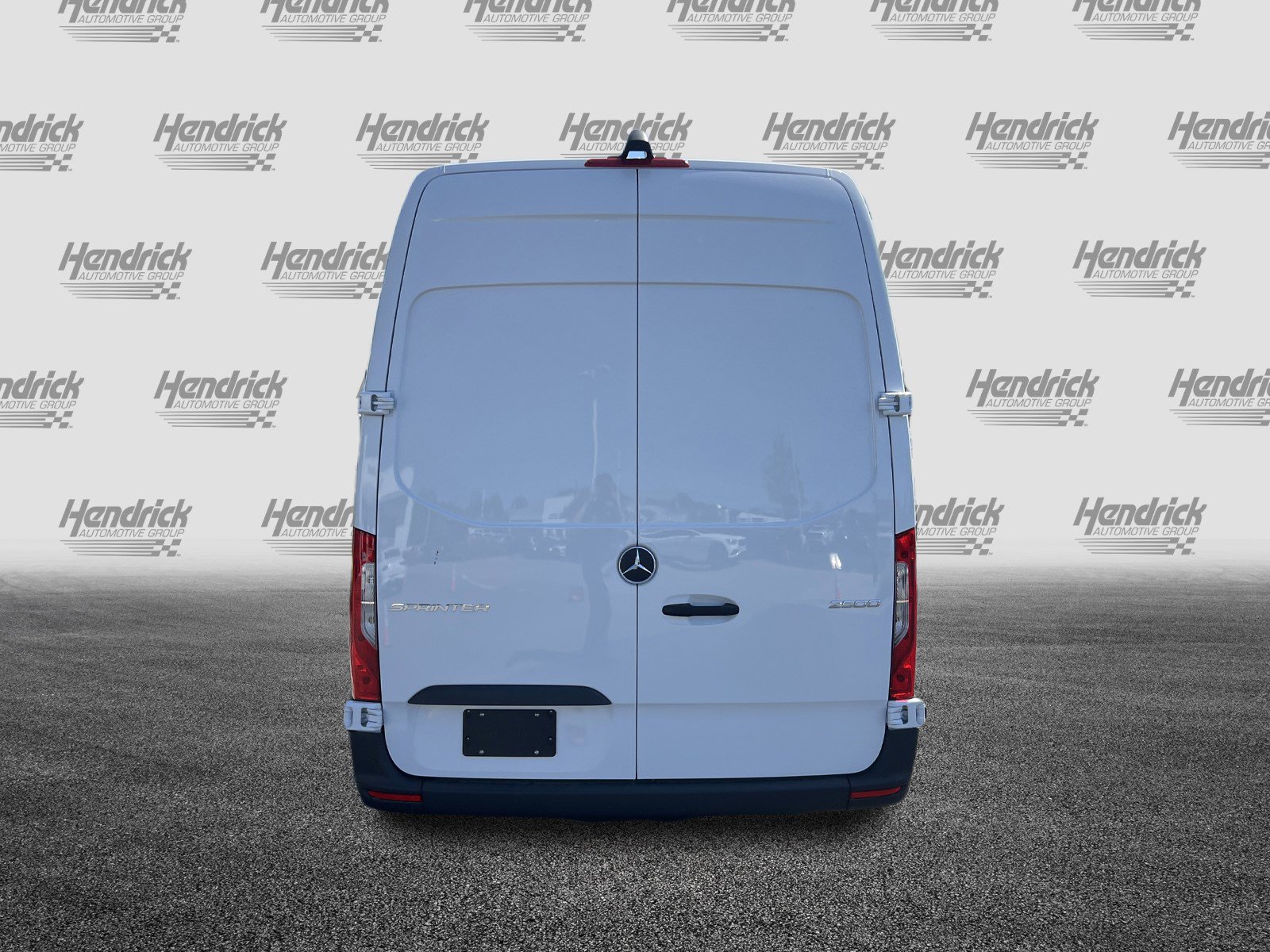 New 2026 Mercedes-Benz Sprinter 2500 image 8