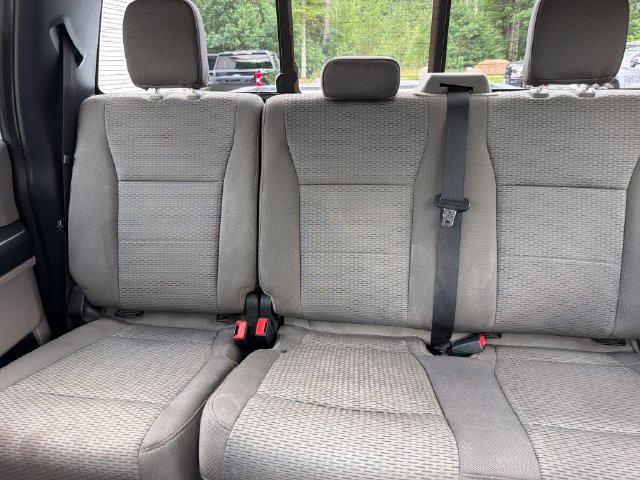 Used 2021 Ford F250 XLT w/ XLT Premium Package AWD/4WD image 23