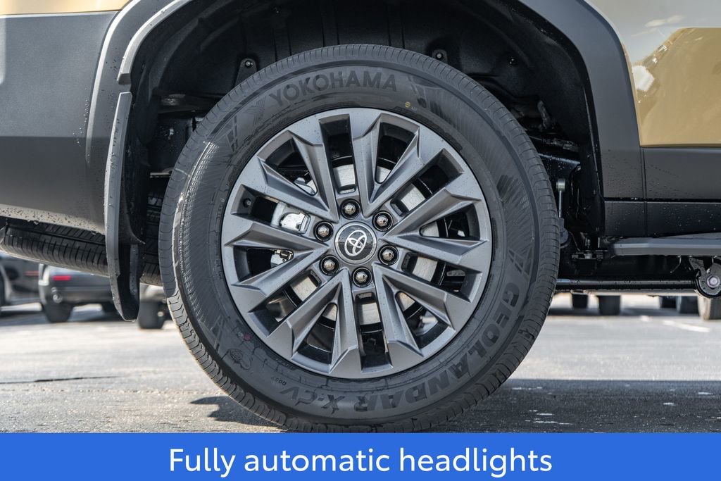 New 2026 Toyota Land Cruiser image 9