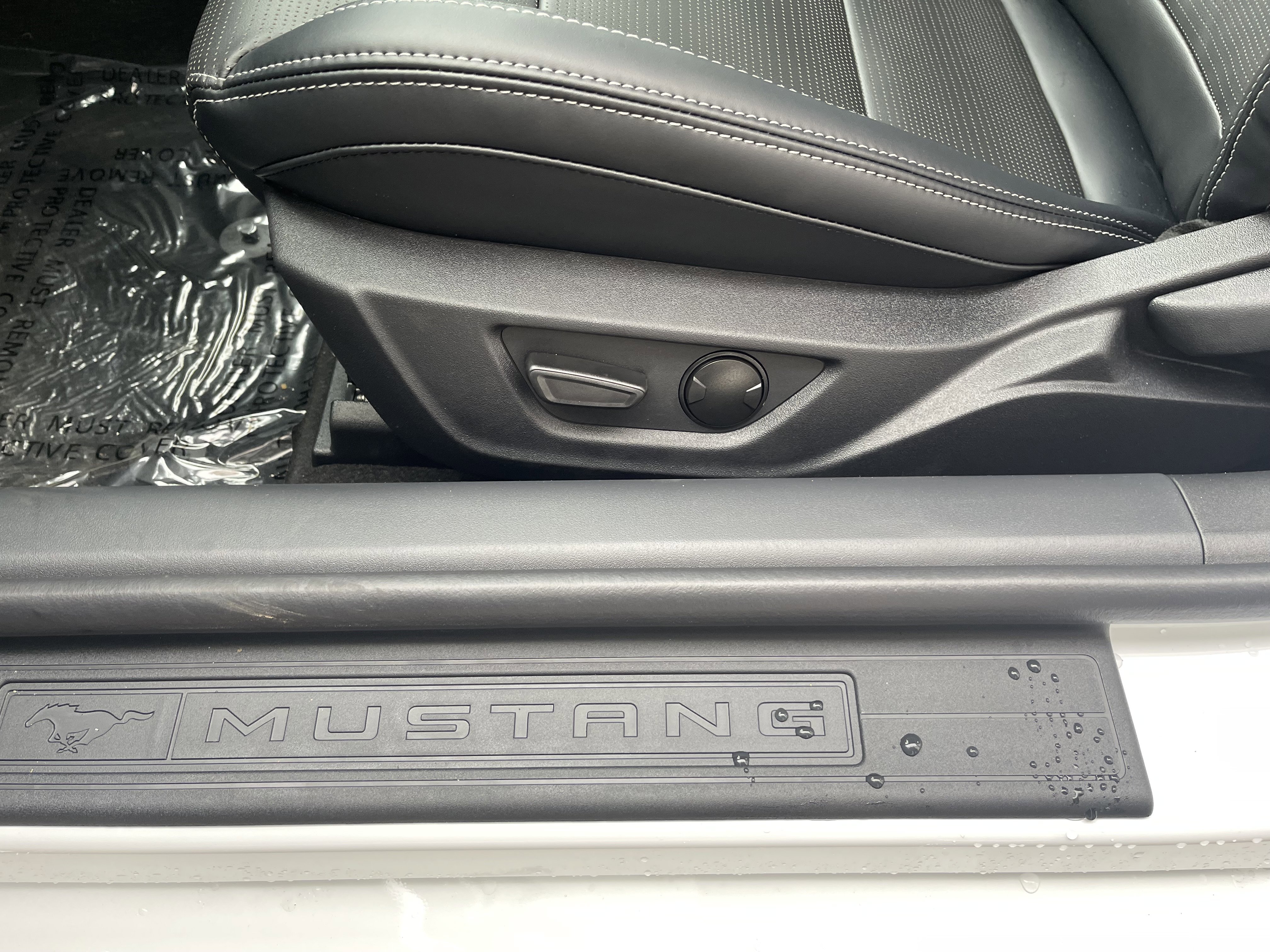 New 2026 Ford Mustang Premium image 15
