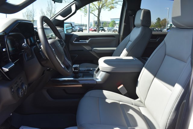 New 2026 Chevrolet Silverado 1500 RST w/ RST All Star Premium Package image 17
