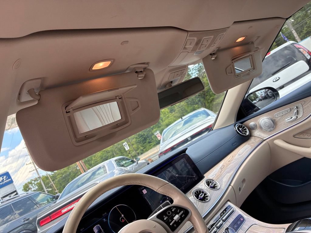 Used 2020 Mercedes-Benz E 450 4MATIC Cabriolet image 47