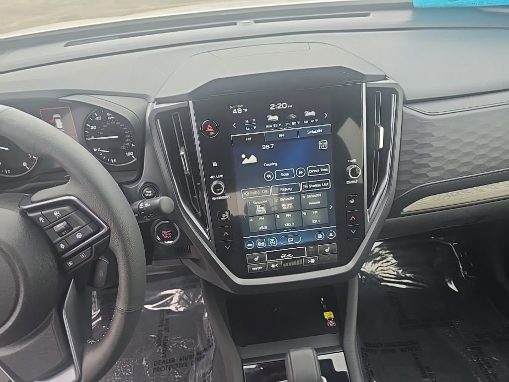 Certified 2025 Subaru Forester Limited w/ Popular Package #2 image 14