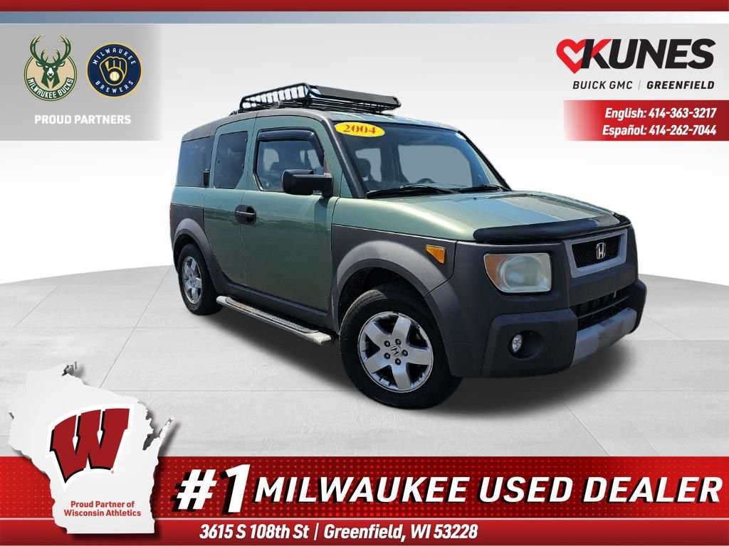 Used 2004 Honda Element EX