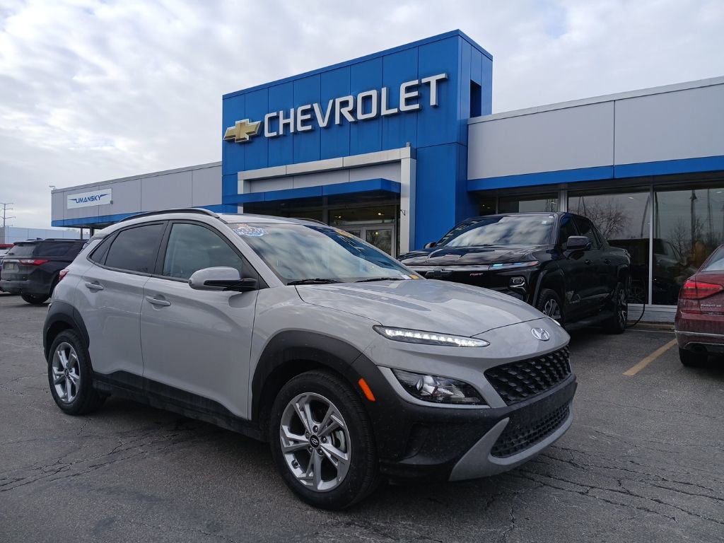 Used 2023 Hyundai Kona SEL w/ Convenience Package