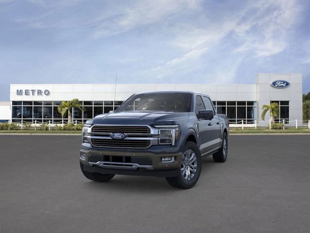 New 2025 Ford F150 King Ranch w/ FX4 Off-Road Package video 2