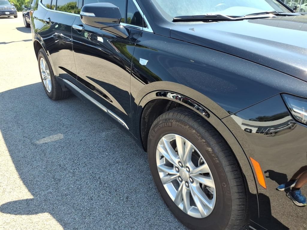 Used 2024 Cadillac XT6 Luxury w/ LPO, Floor Liner Package AWD/4WD image 20