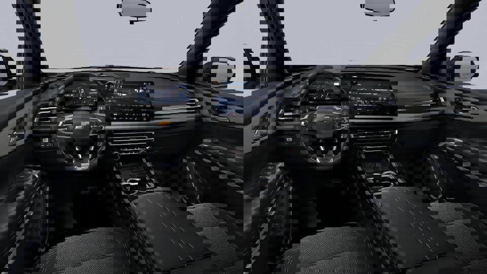 New 2025 Chevrolet Traverse LT w/ Driver Confidence Package image 56