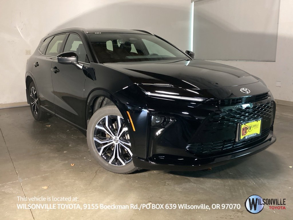 Used 2025 Toyota Crown Signia