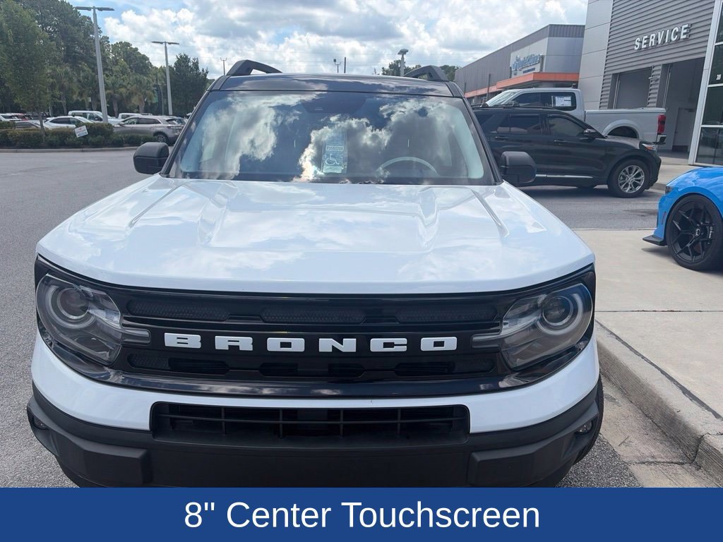 Used 2022 Ford Bronco Sport Outer Banks AWD/4WD image 3
