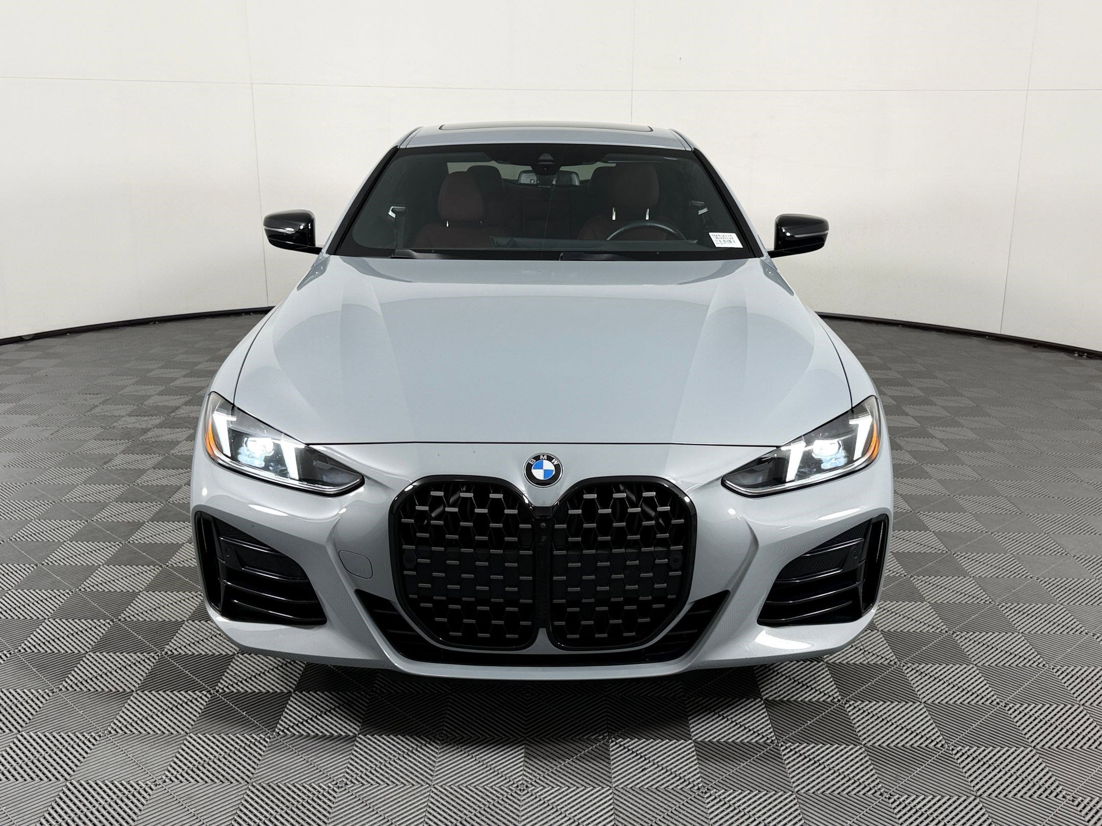 Certified 2025 BMW 430i Coupe w/ M Sport Package RWD image 6