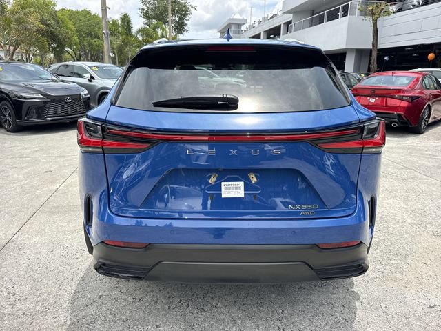 Used 2022 Lexus NX 350 AWD image 24