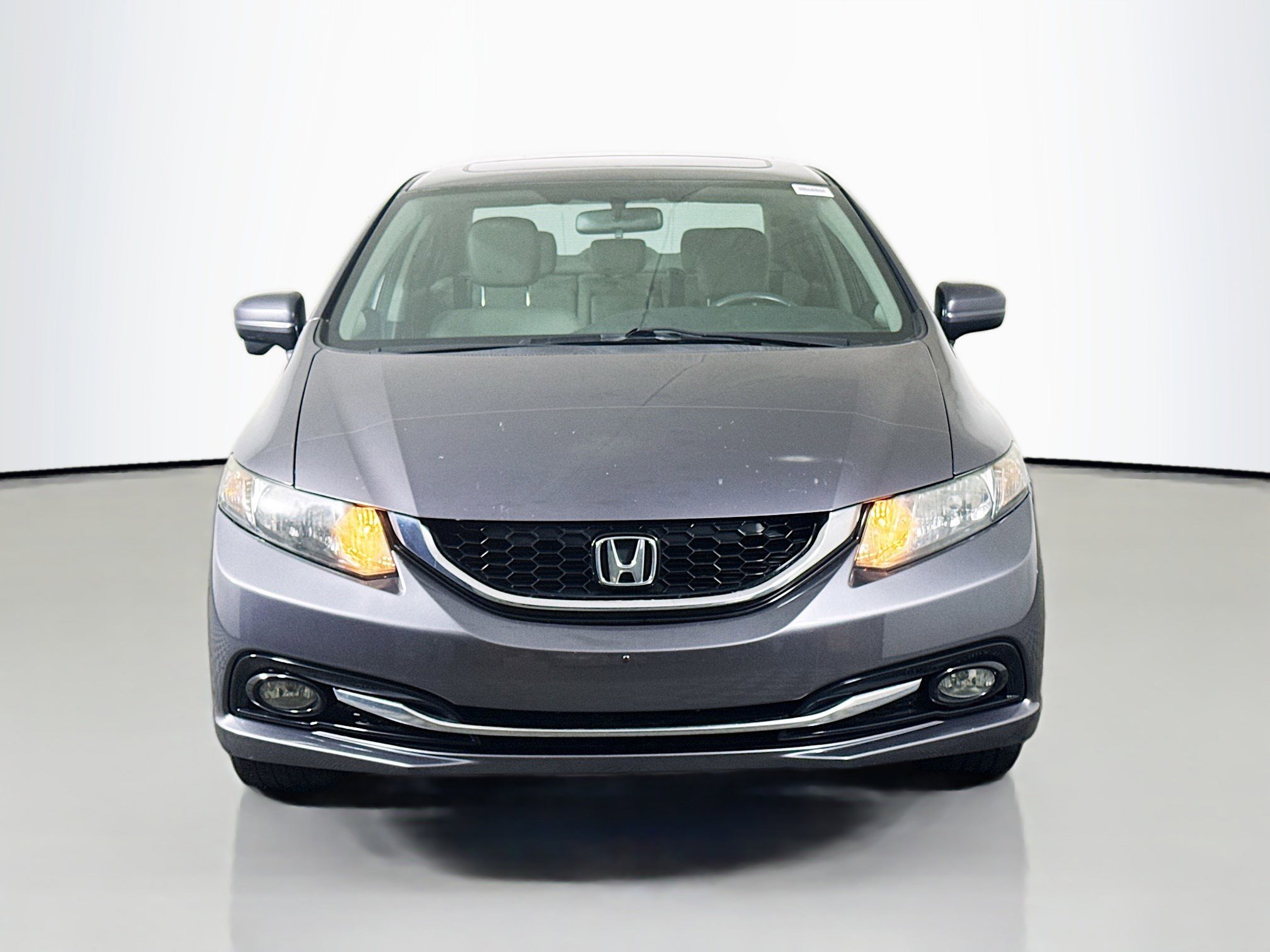 Used 2014 Honda Civic EX-L image 2