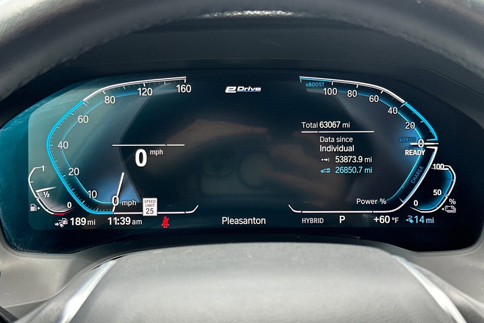 Used 2021 BMW 330e w/ Convenience Package RWD image 33