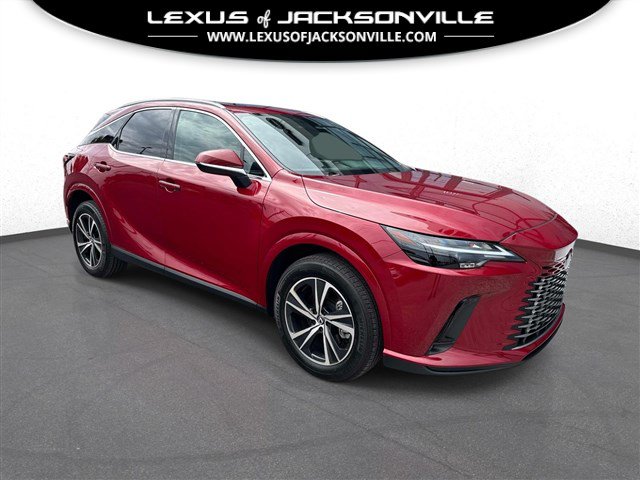 Used 2024 Lexus RX 350h w/ Accessory Package (Z1)