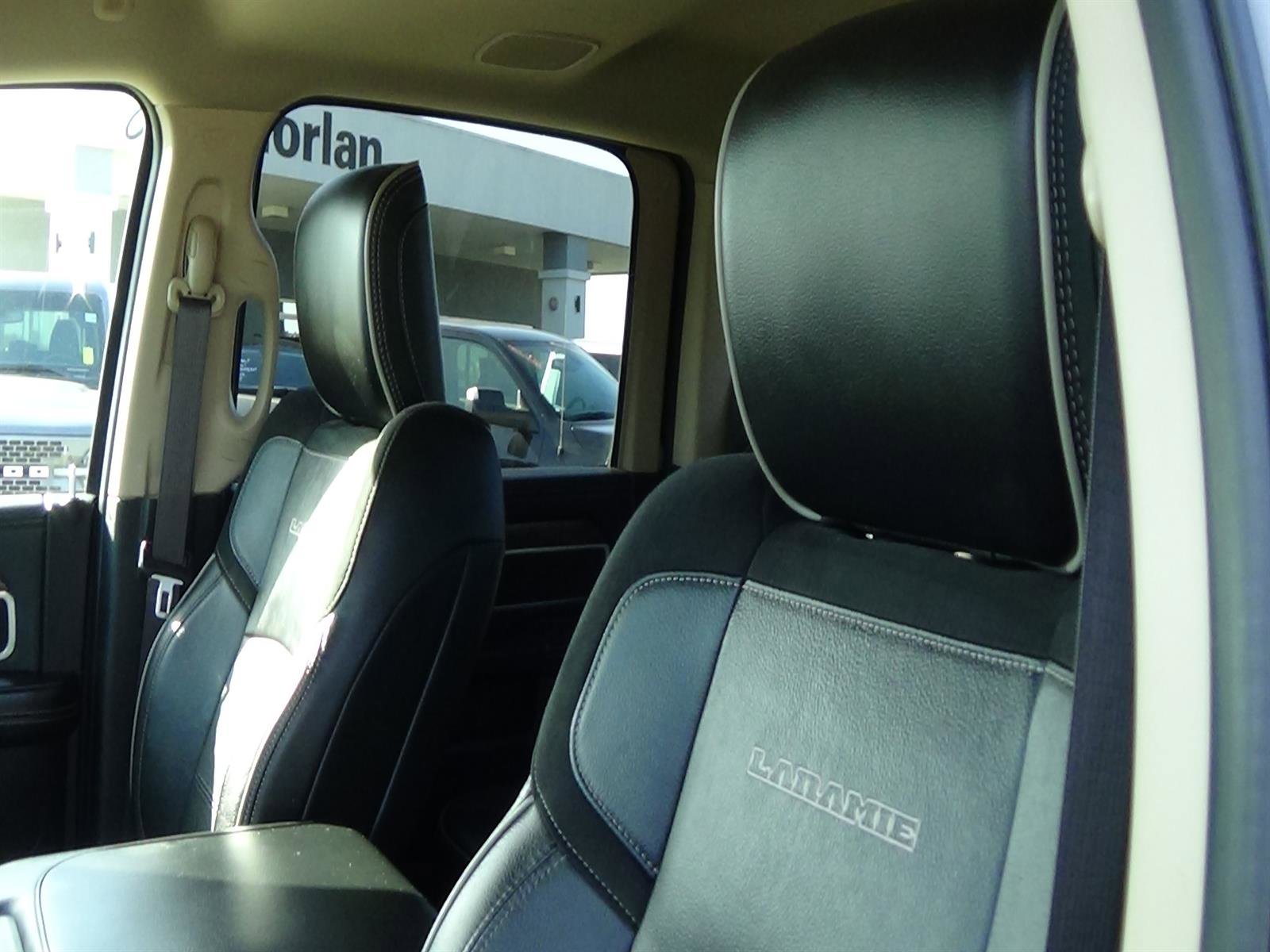 Certified 2021 RAM 2500 Laramie image 19