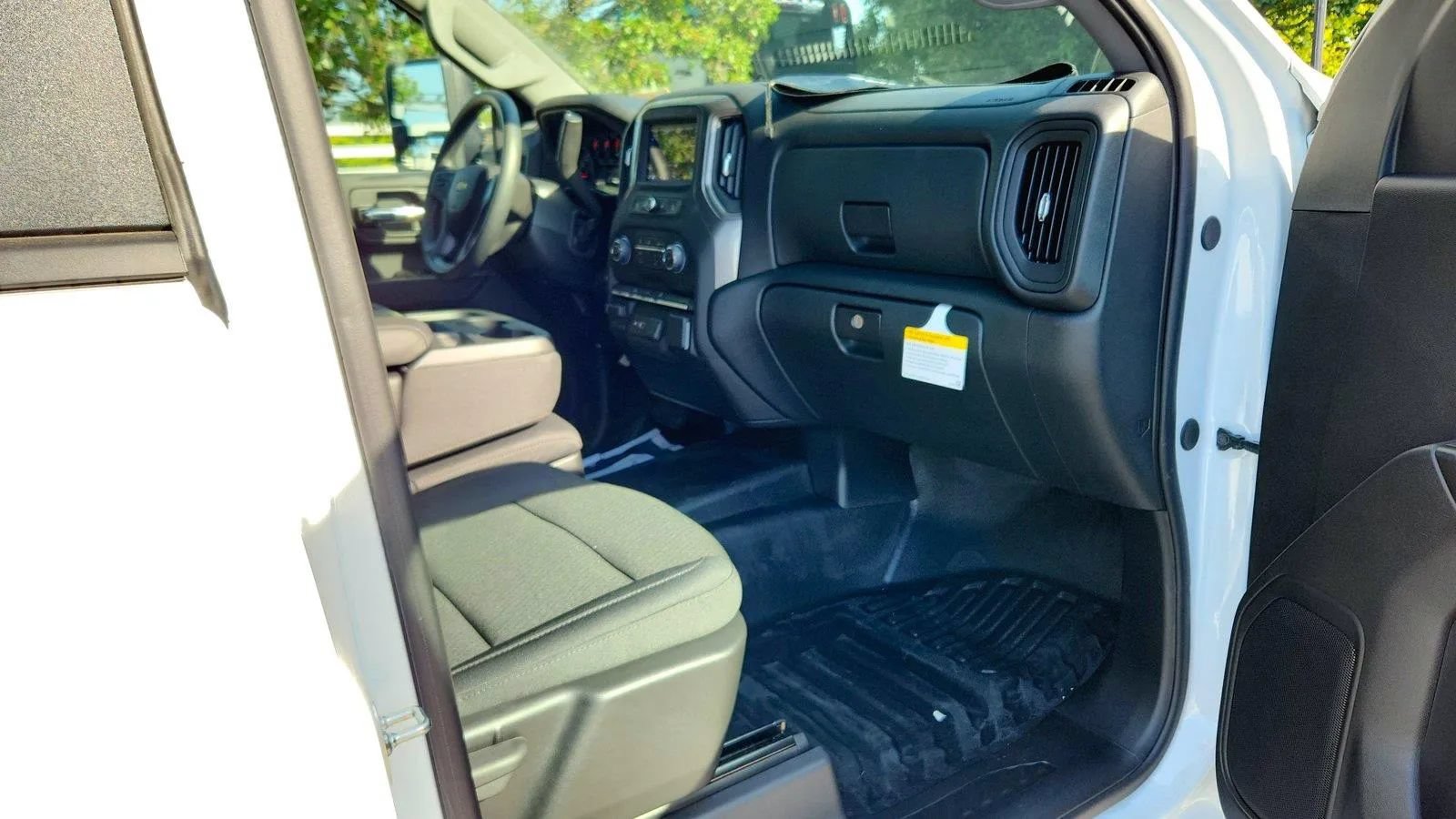 New 2026 Chevrolet Silverado 2500 W/T w/ WT Convenience Package AWD/4WD image 20