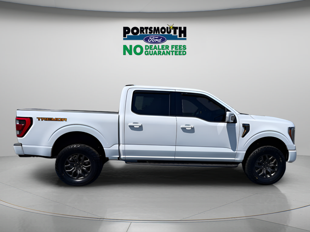Certified 2023 Ford F150 Tremor w/ Equipment Group 402A High AWD/4WD image 6