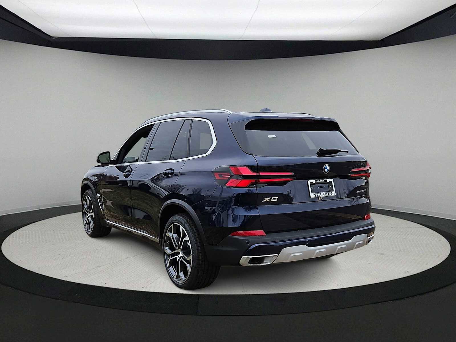 New 2026 BMW X5 xDrive40i w/ Executive Package image 6