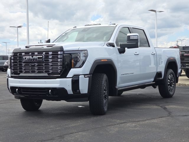 New 2026 GMC Sierra 2500 Denali Ultimate AWD/4WD image 22