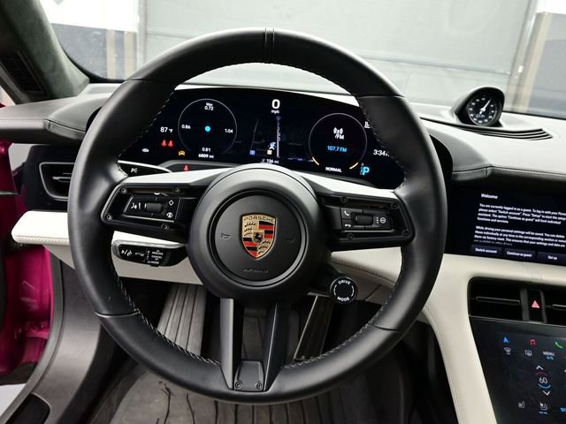 Certified 2024 Porsche Taycan GTS AWD/4WD image 13