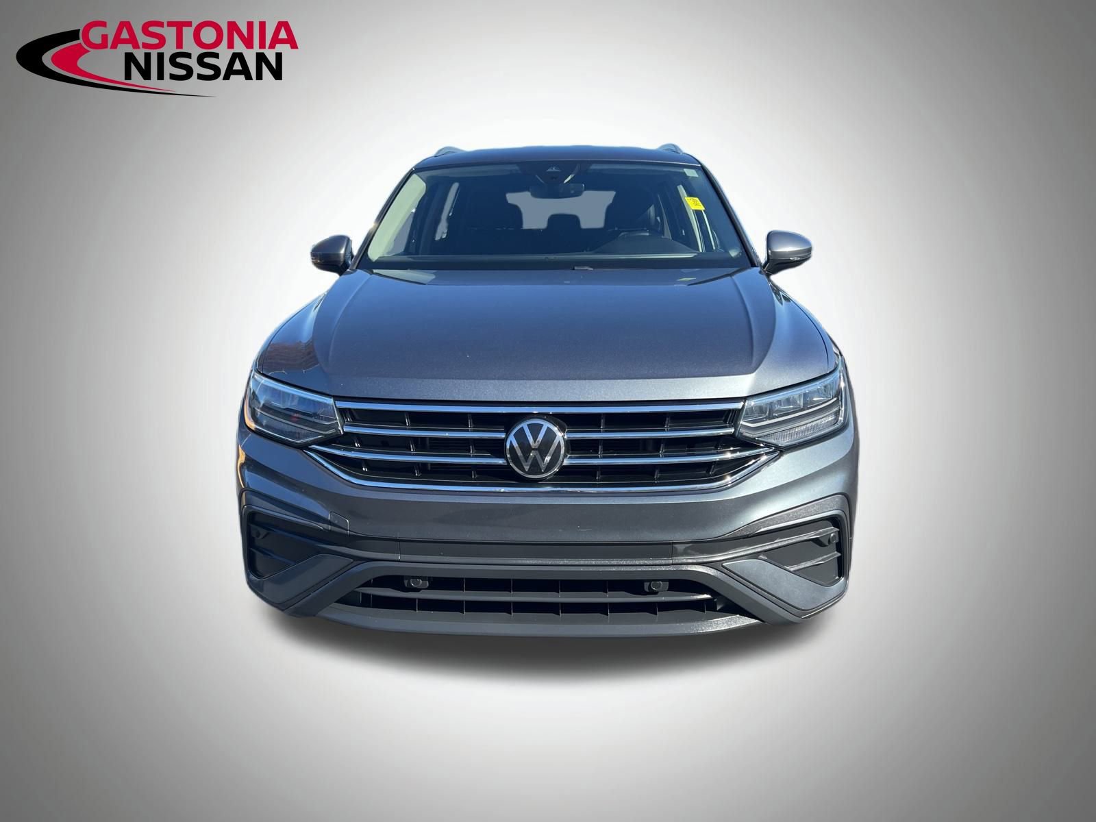Used 2023 Volkswagen Tiguan SE video 3