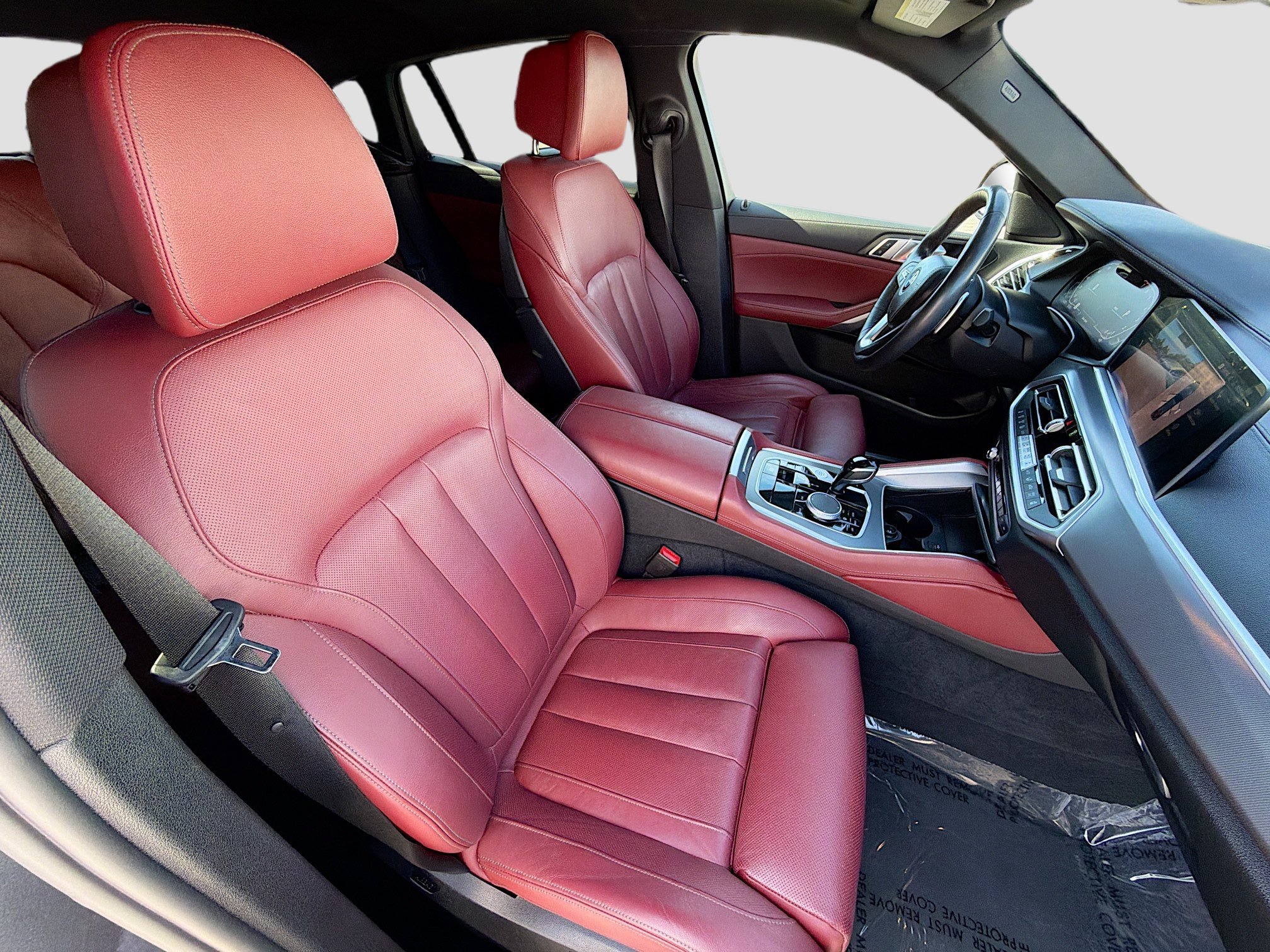 Used 2022 BMW X6 xDrive40i AWD/4WD image 14