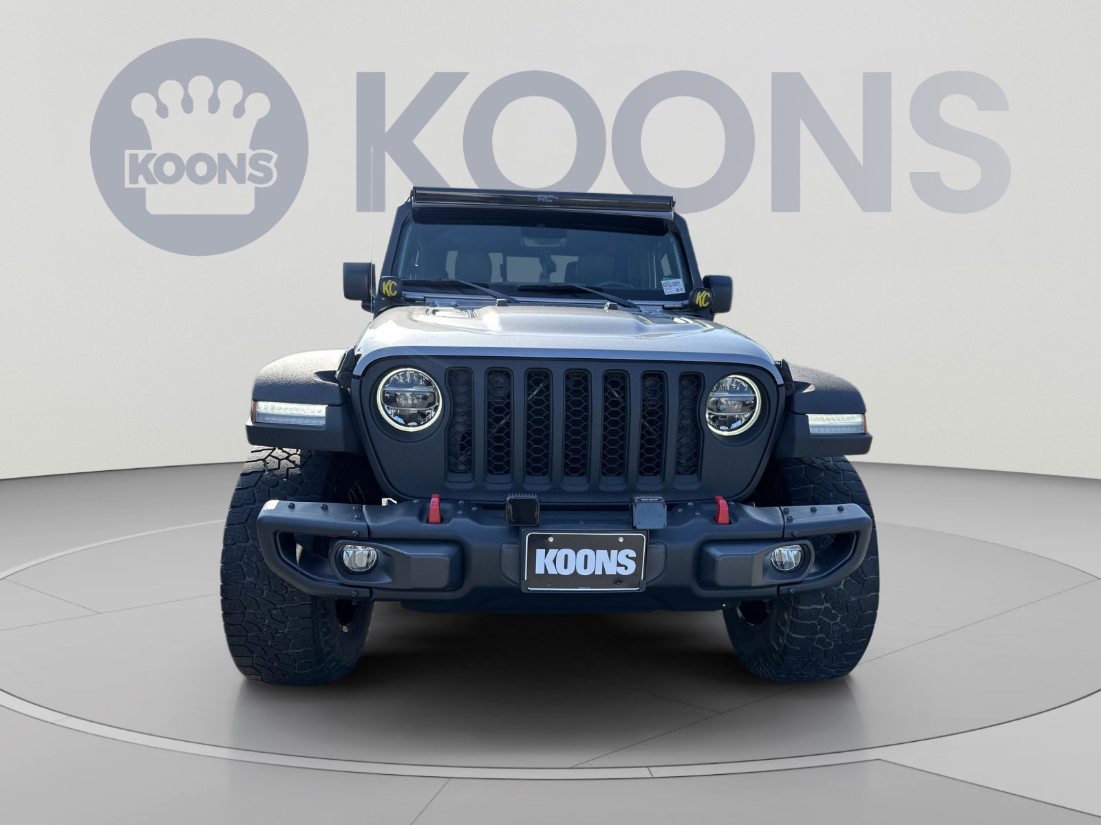 Used 2020 Jeep Gladiator Rubicon AWD/4WD image 4