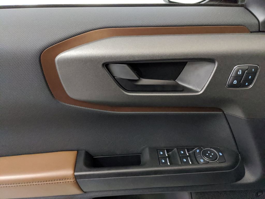 New 2025 Ford Bronco Sport Outer Banks w/ Outer Banks Tech Package+ image 21