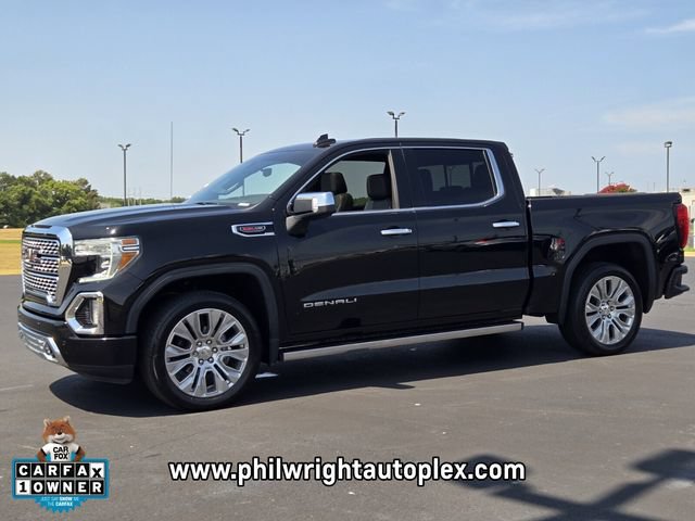 Used 2021 GMC Sierra 1500 Denali w/ Denali Ultimate Package AWD/4WD image 7