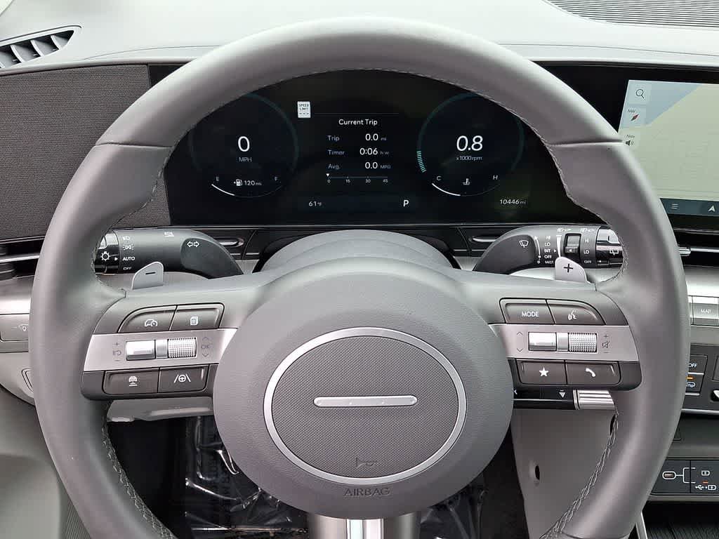 Used 2025 Hyundai Kona SEL AWD/4WD image 18