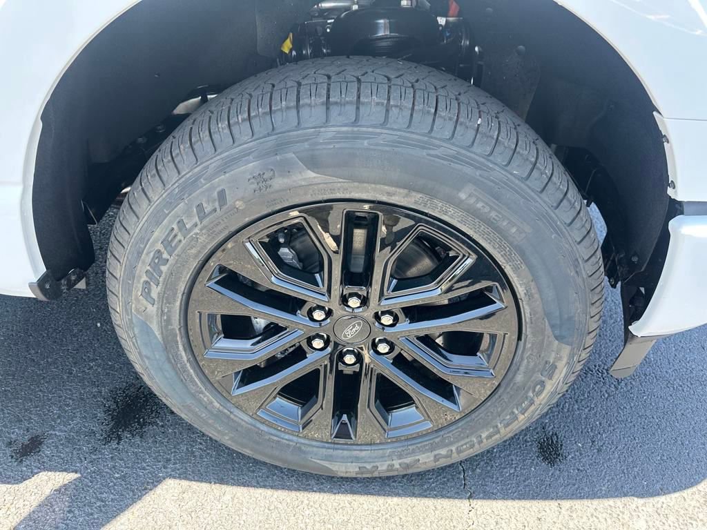 New 2025 Ford F150 XLT w/ Equipment Group 302A MID image 28