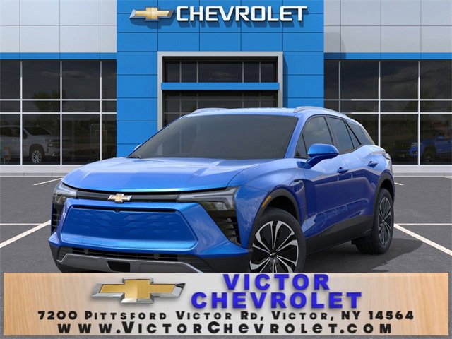 New 2026 Chevrolet Blazer EV LT image 6