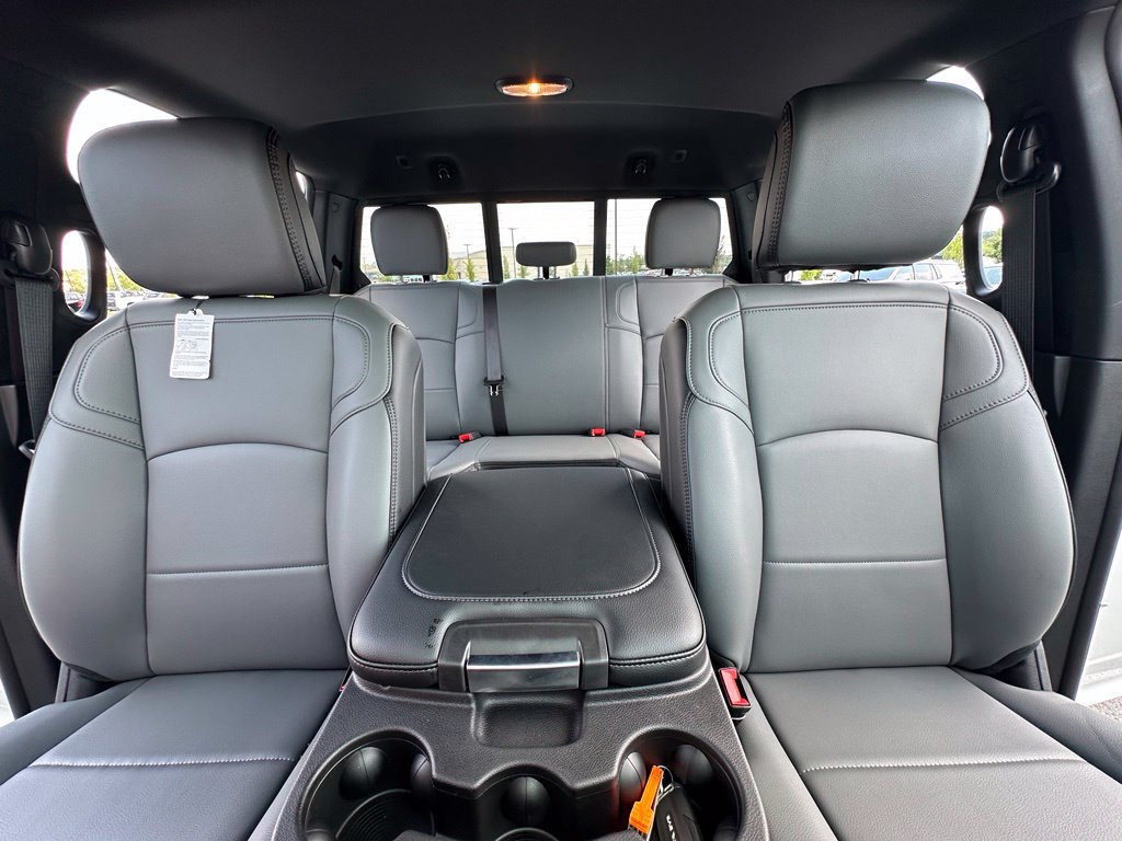 New 2026 RAM 3500 Tradesman AWD/4WD image 36